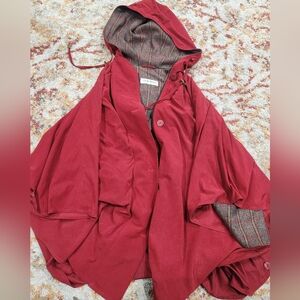 Henry White Irish Rain Cape